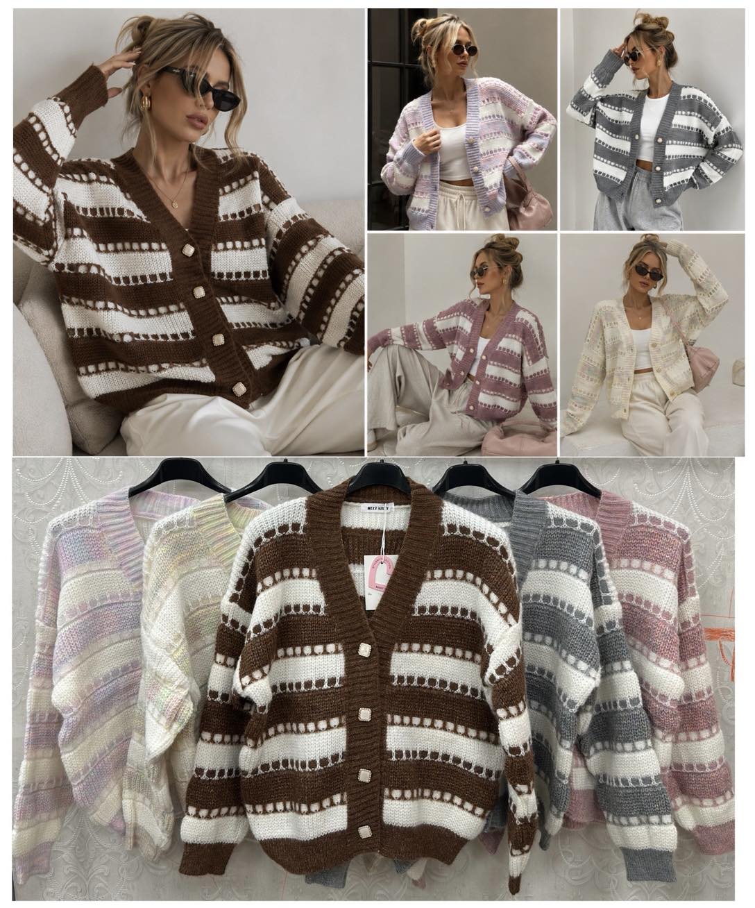 Sweter Damska