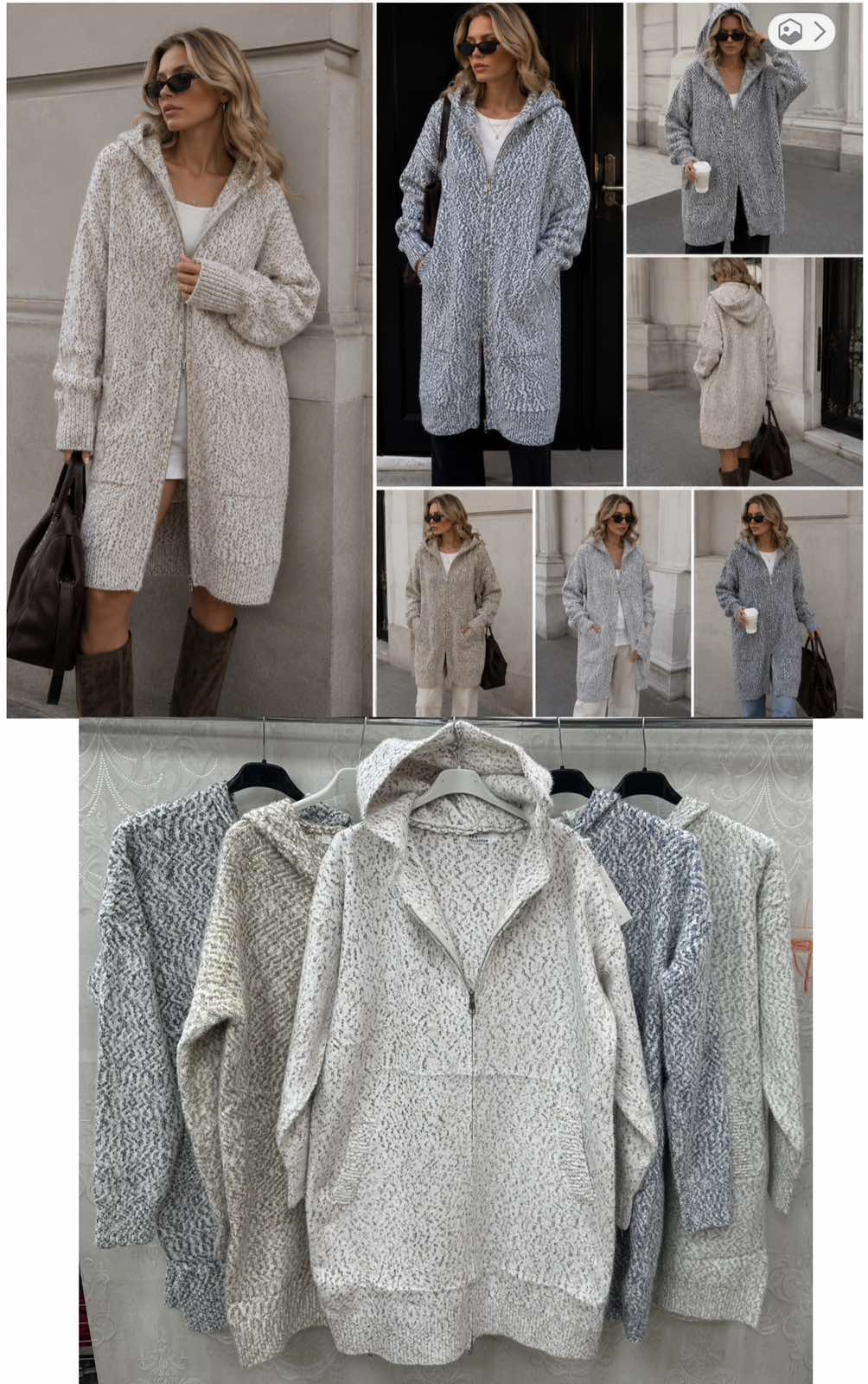 Sweter Damska