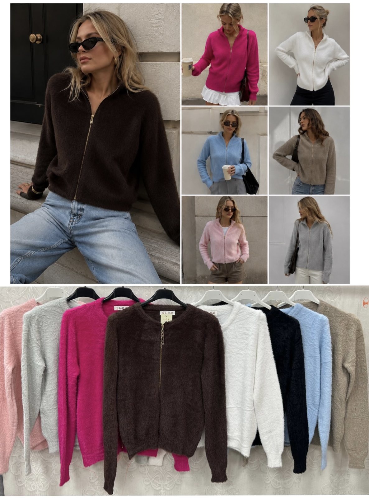 Sweter Damska