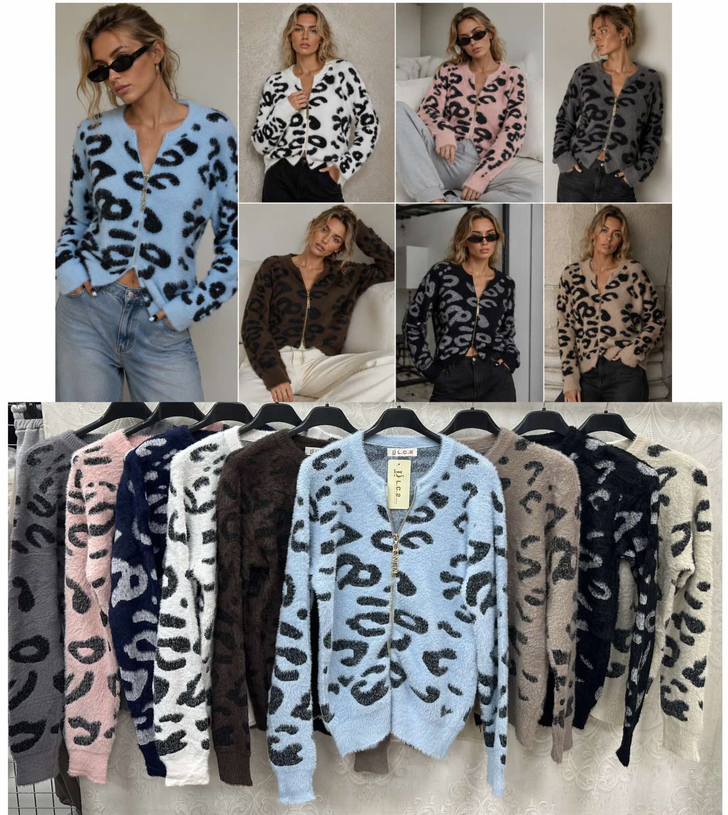 Sweter Damska
