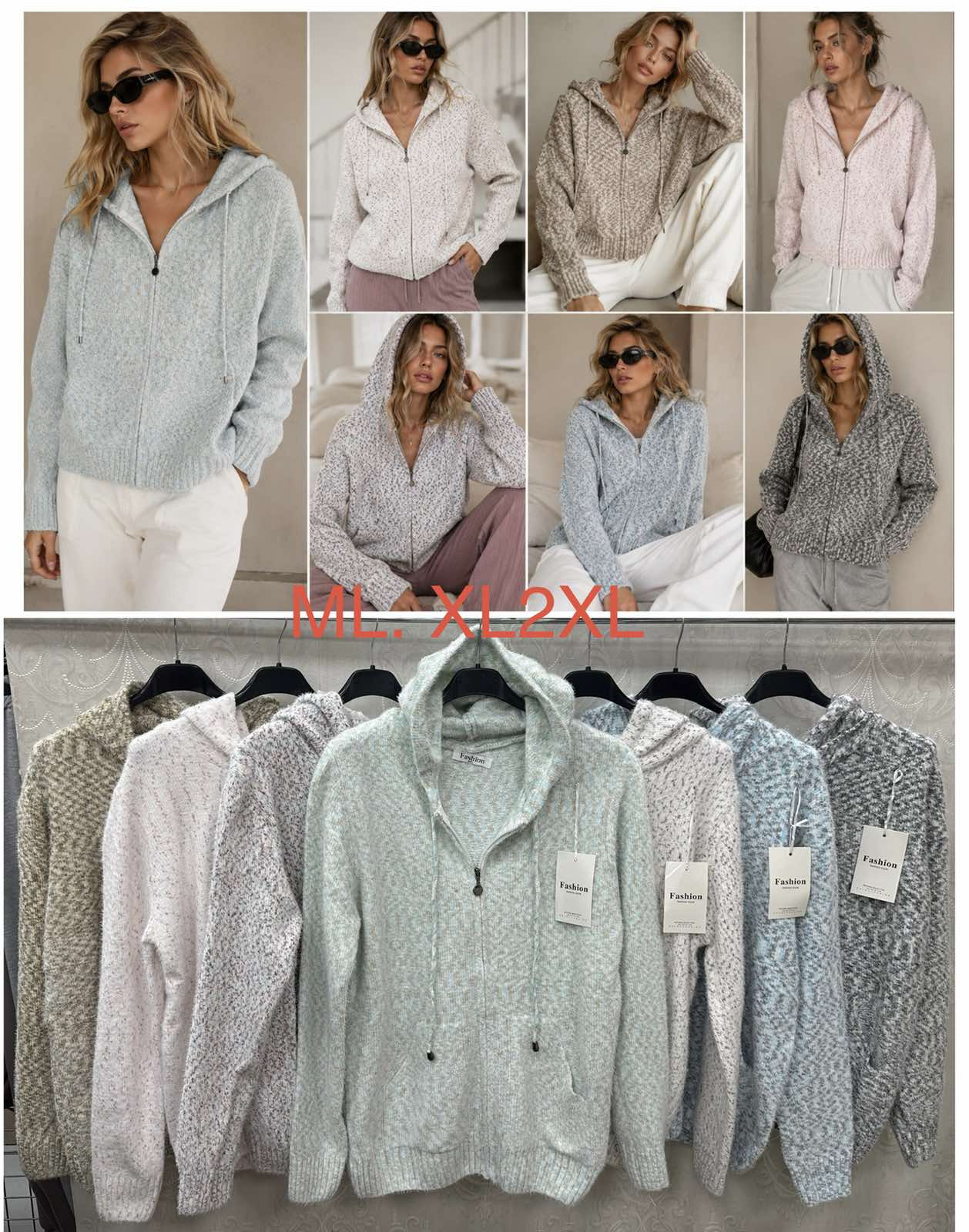 Sweter Damska