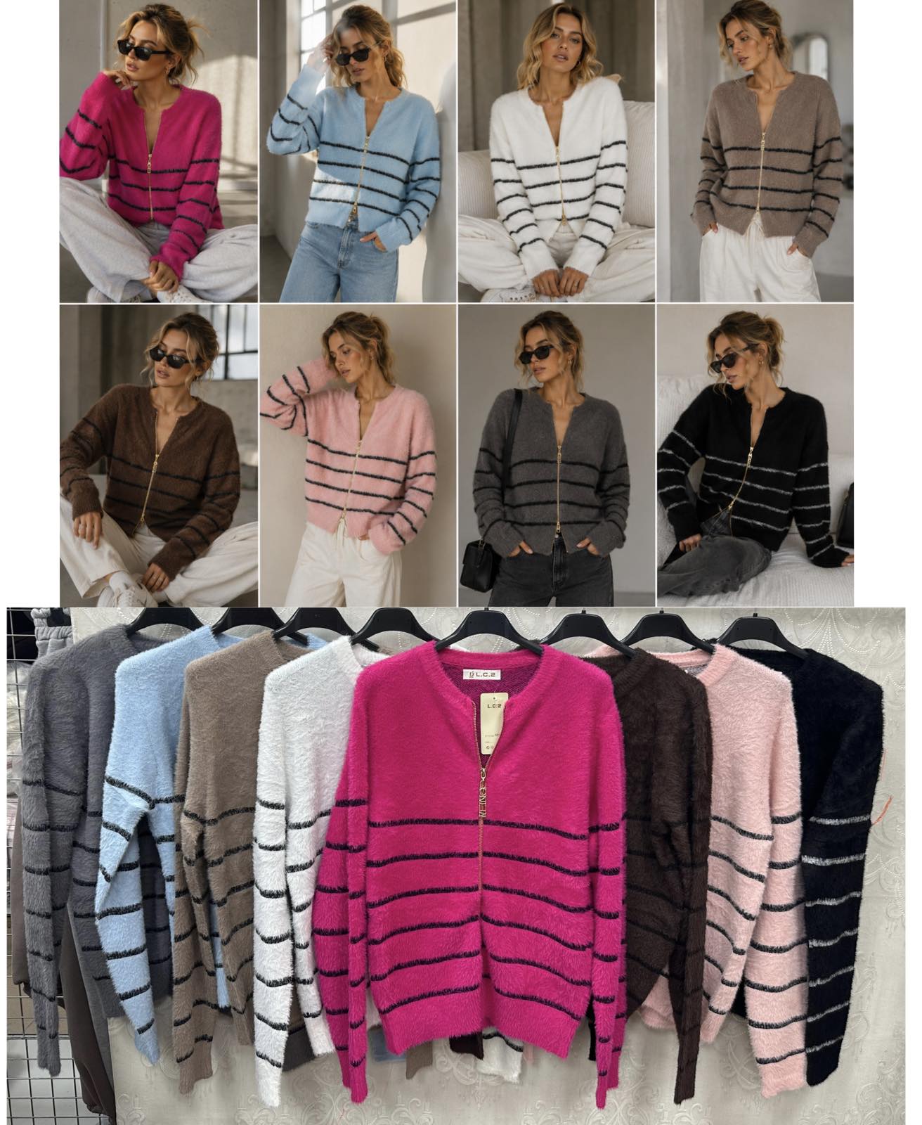 Sweter Damska