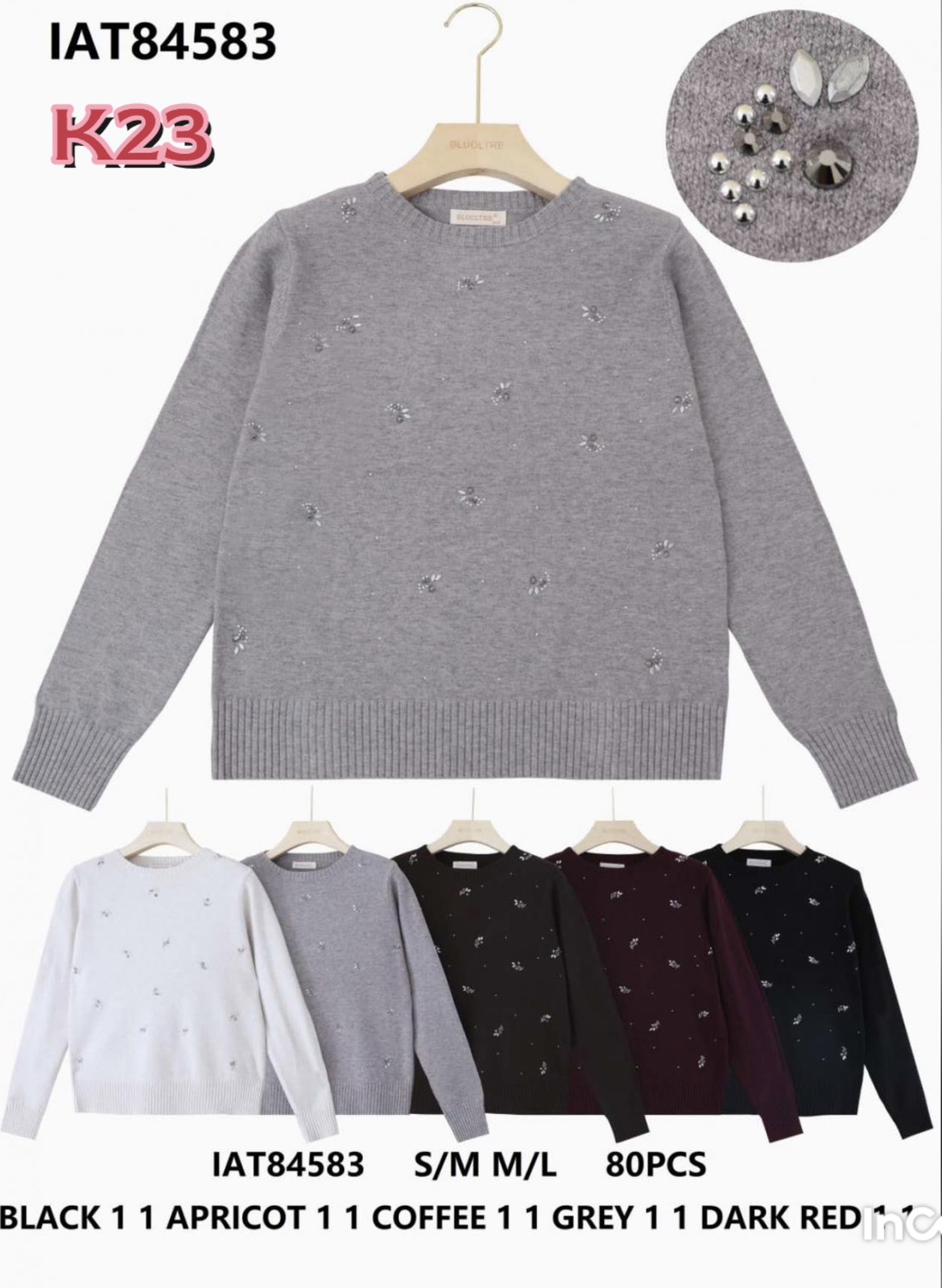 Sweter Damska
