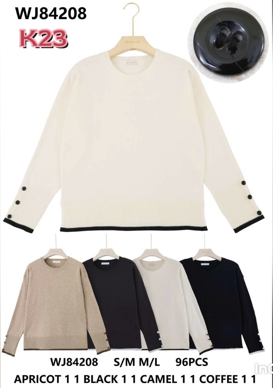 Sweter Damska