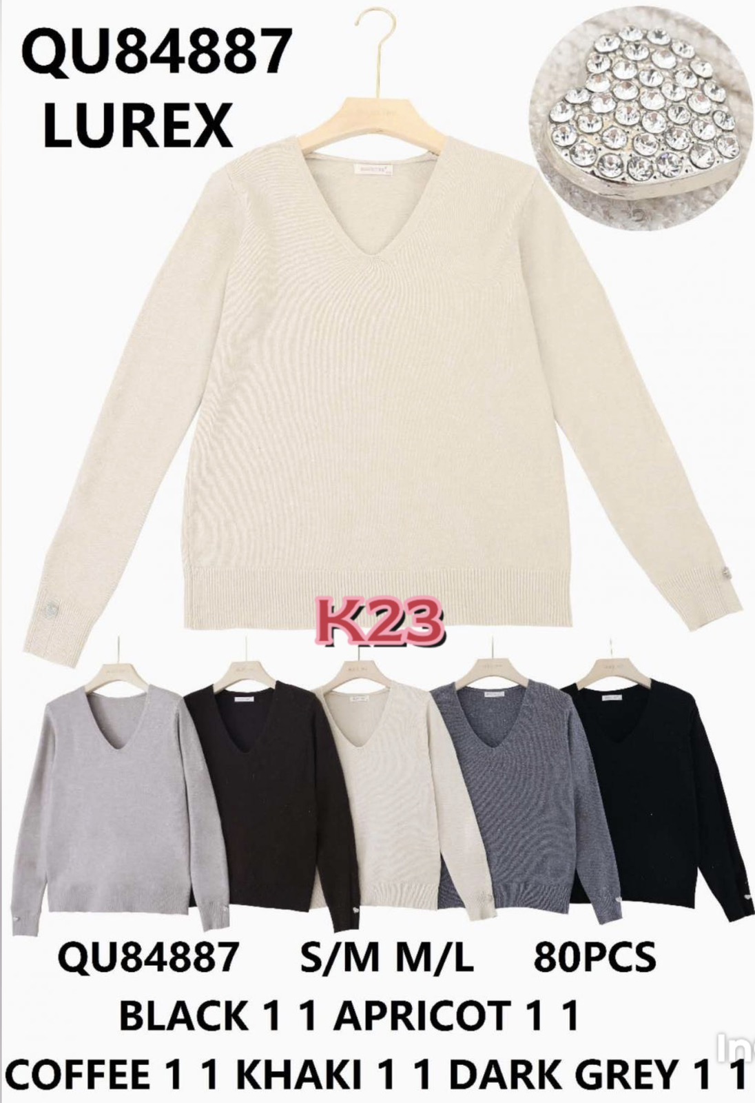 Sweter Damska