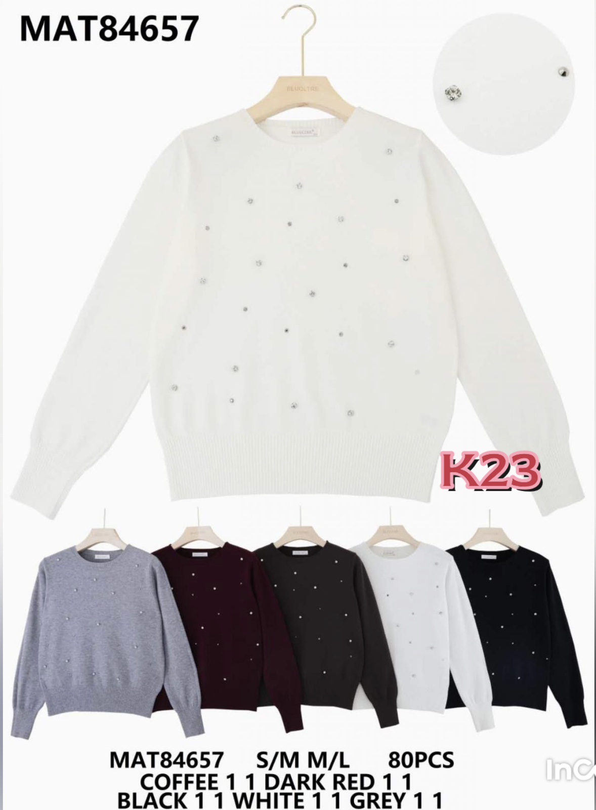 Sweter Damska