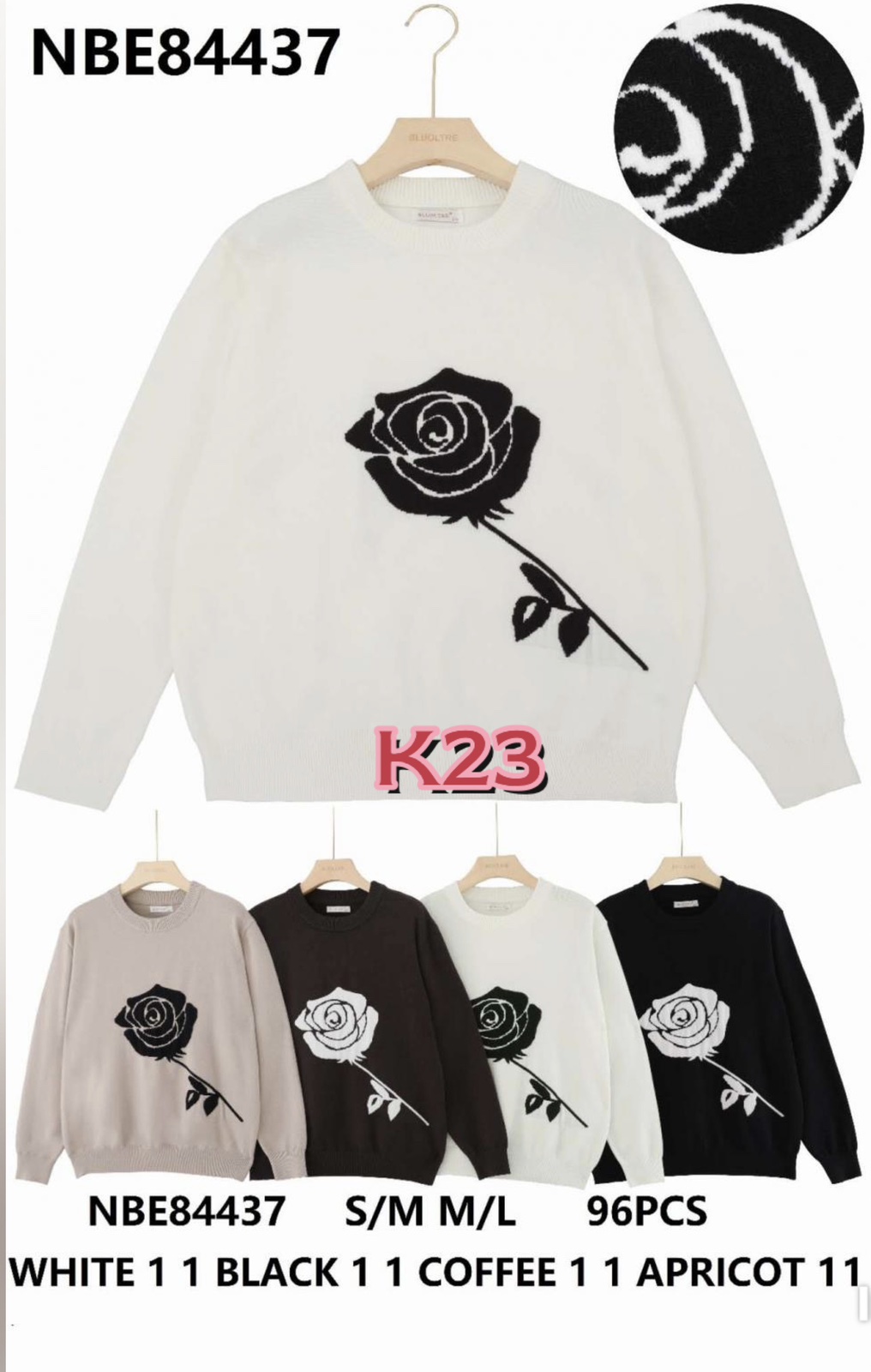 Sweter Damska