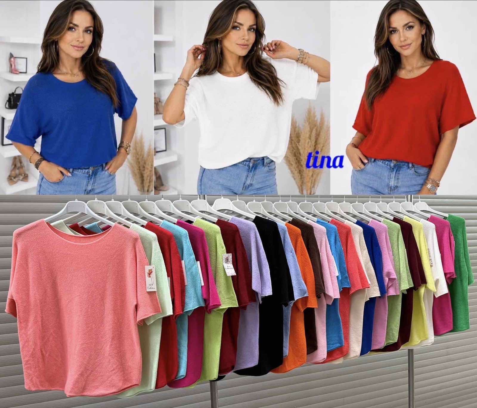 Sweter Damska