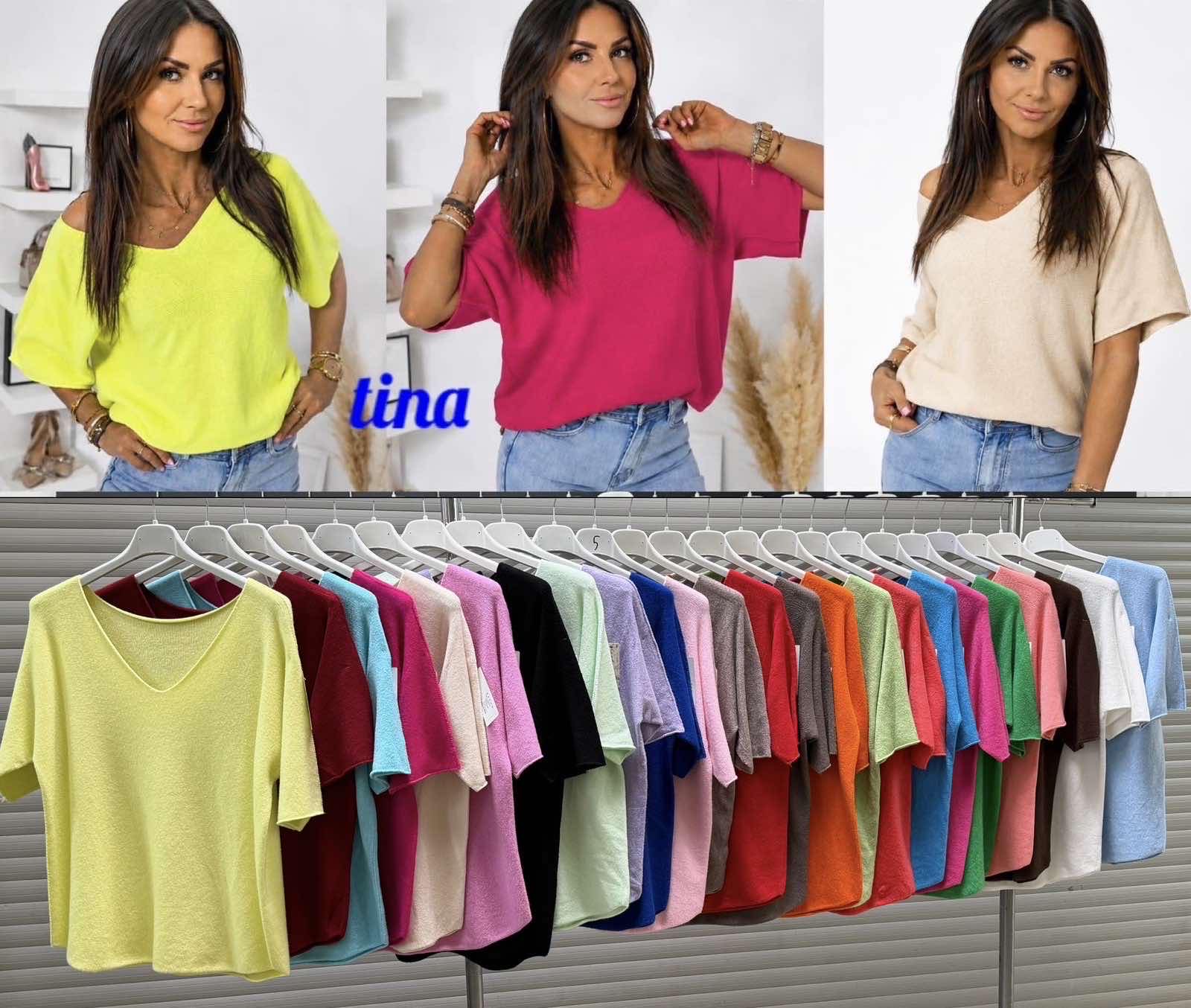 Sweter Damska