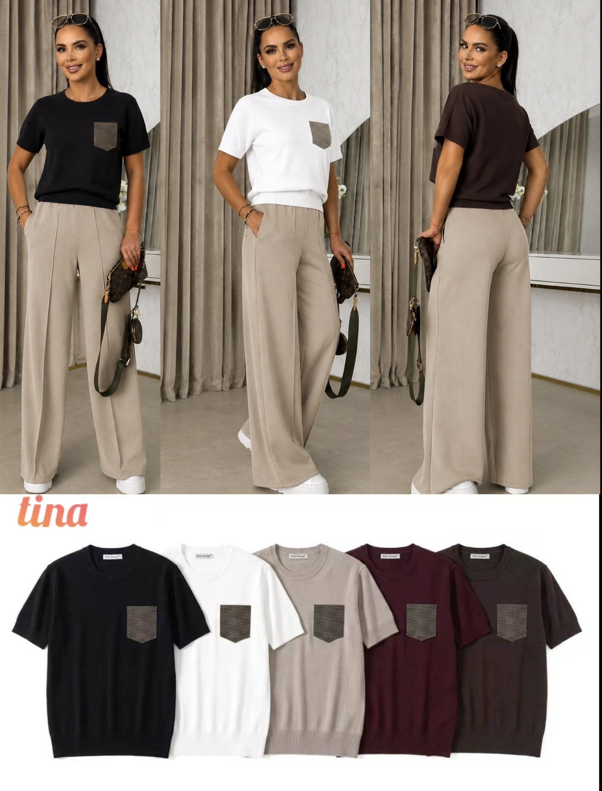 Sweter Damska