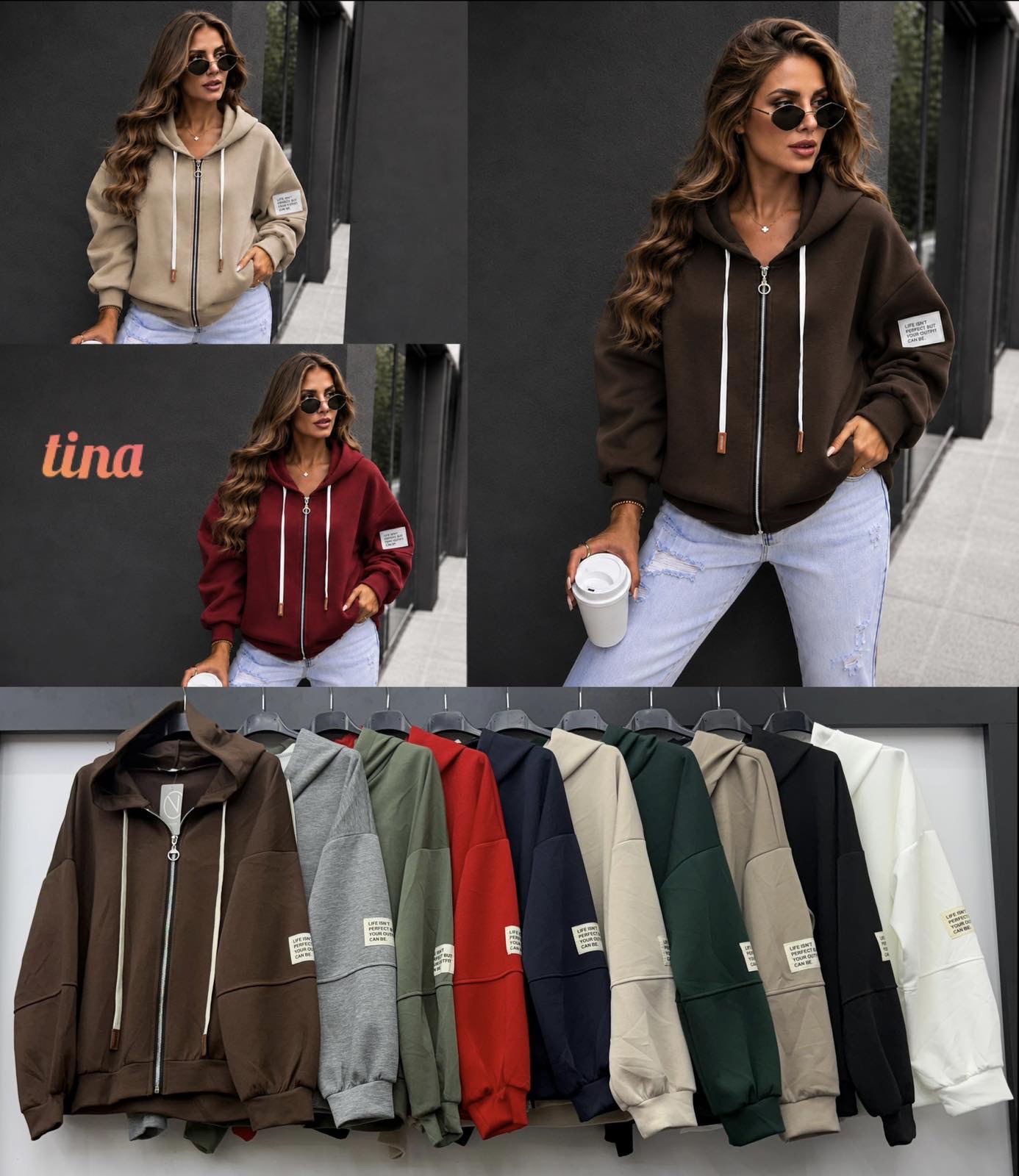 Bluza Damska