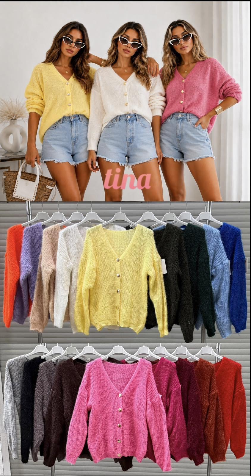 Sweter Damska