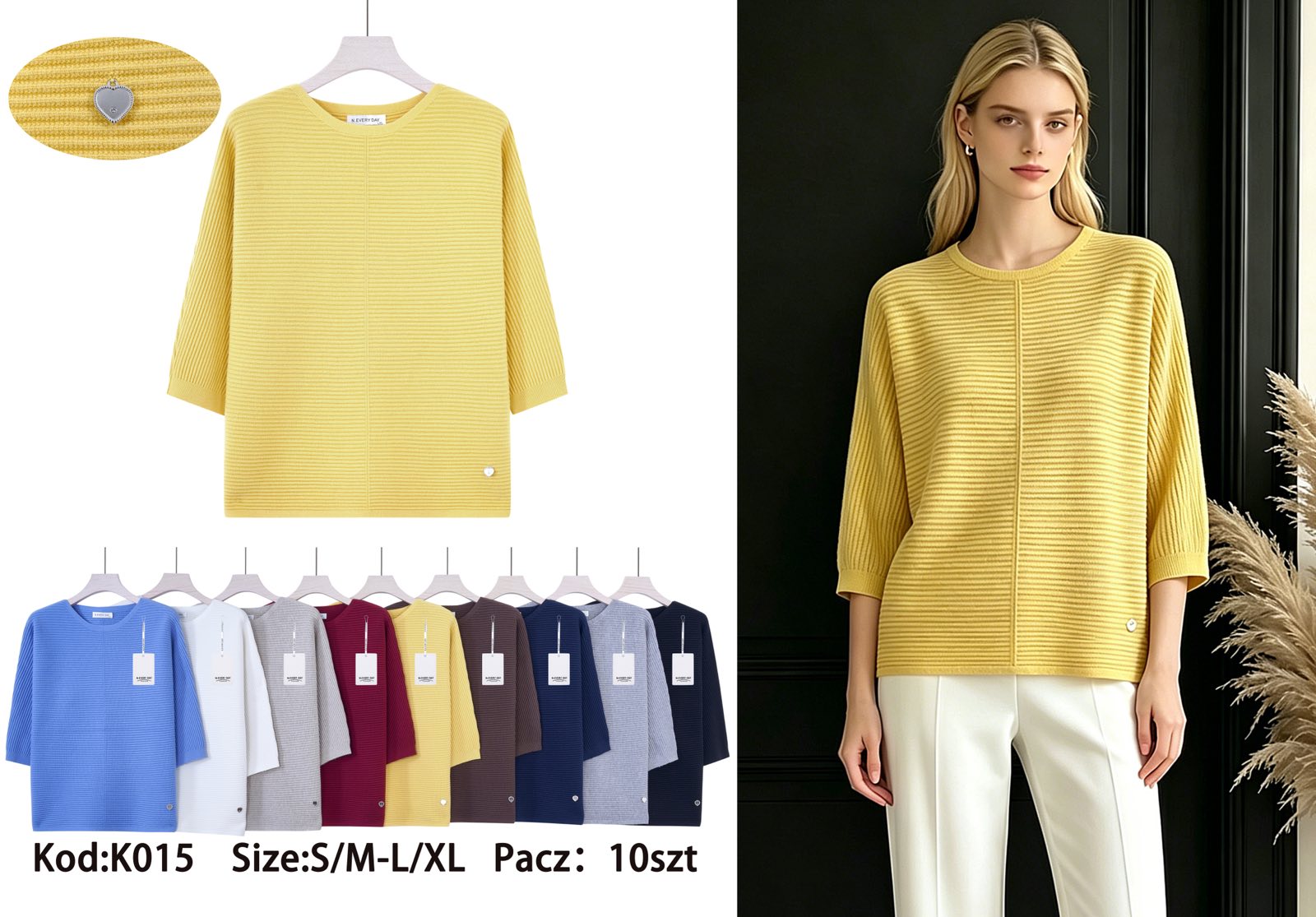 Sweter Damska