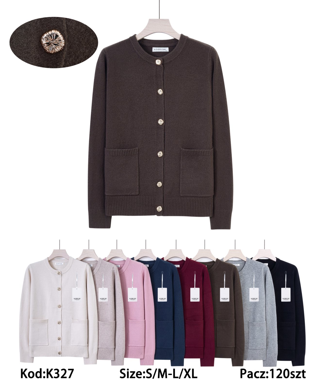 Sweter Damska