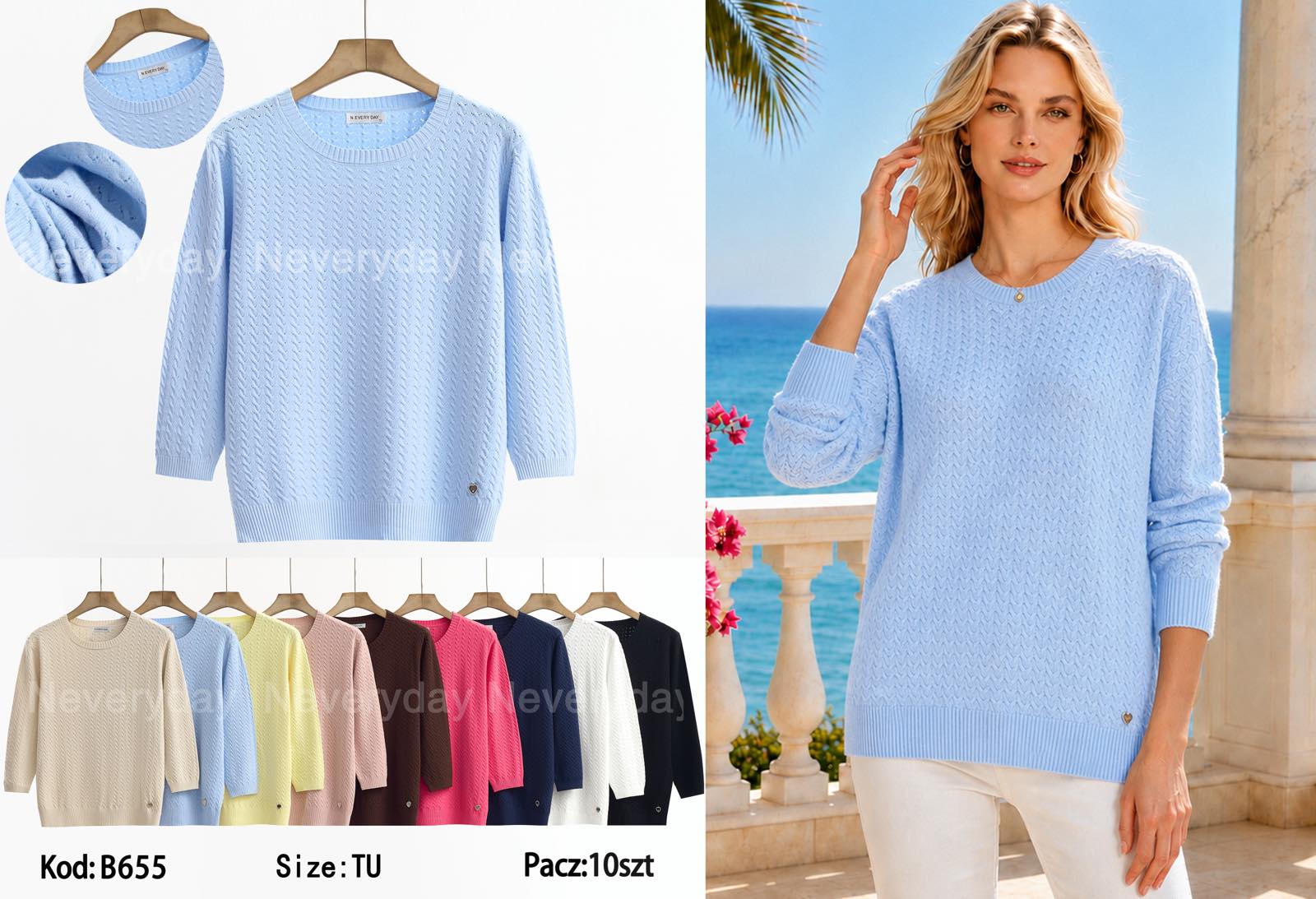 Sweter Damska