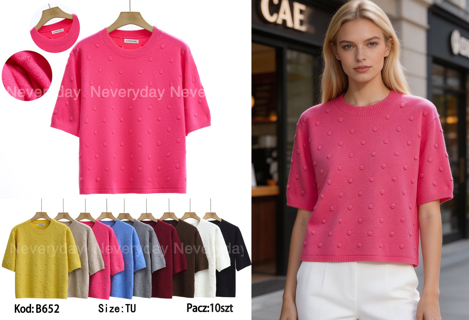 Sweter Damska