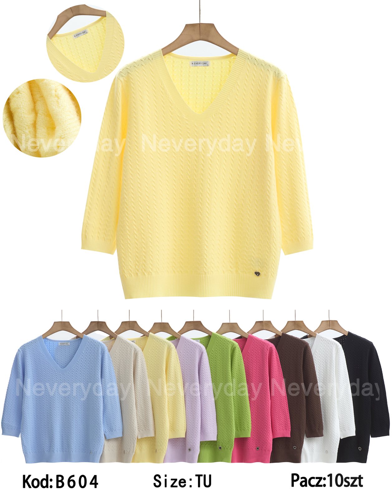 Sweter Damska