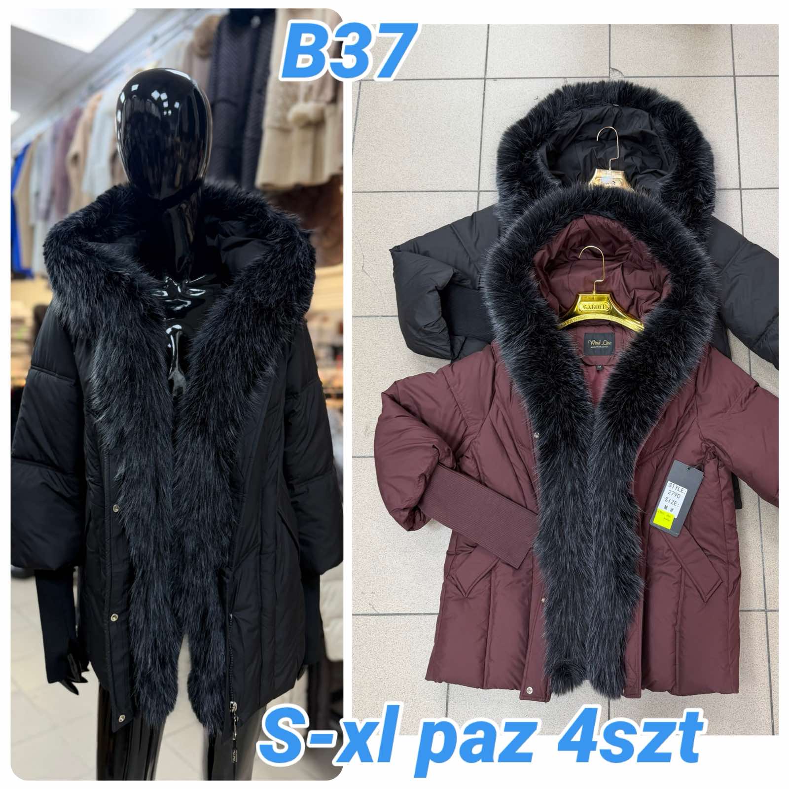 Kurtka Damska