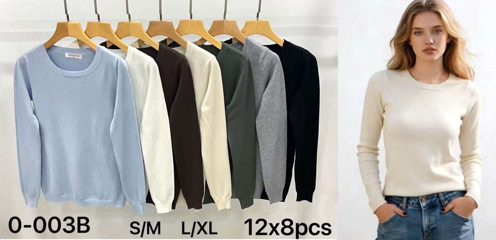 Sweter Damska