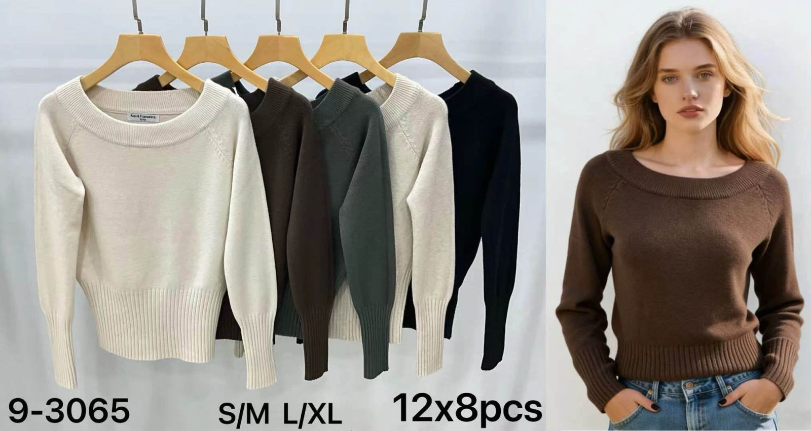 Sweter Damska