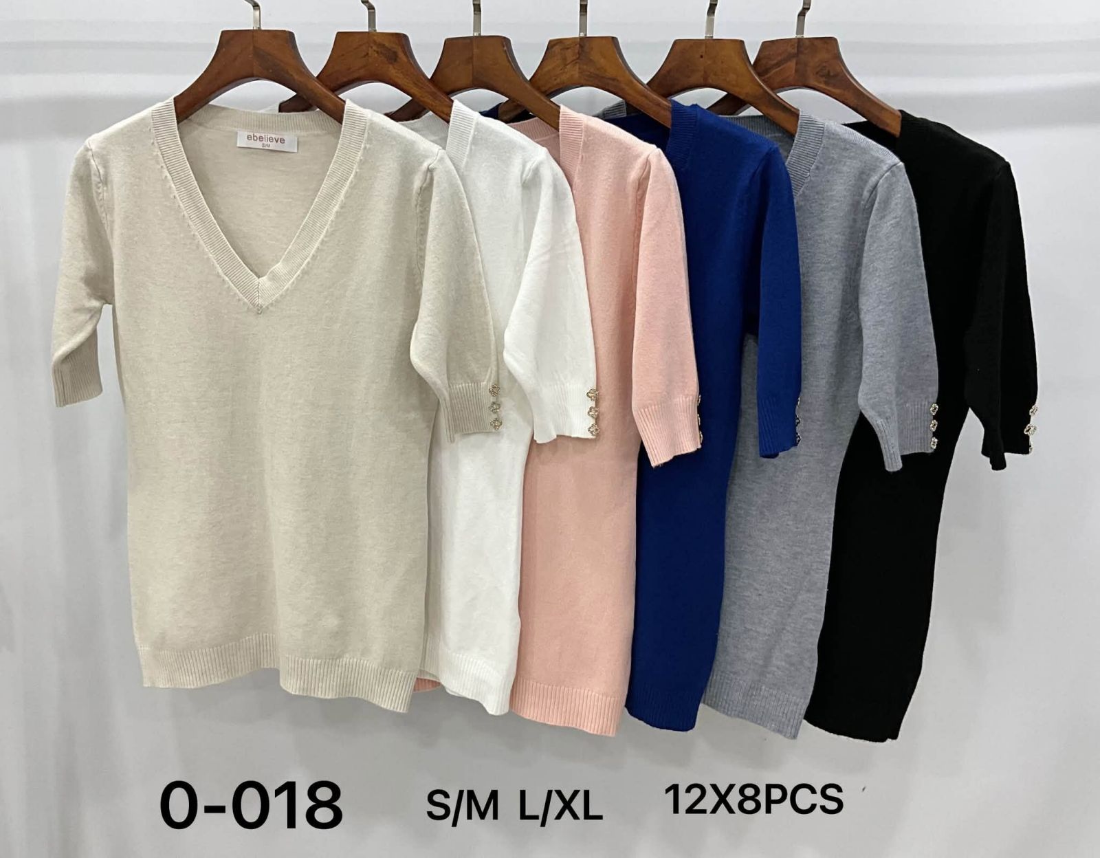 Sweter Damska