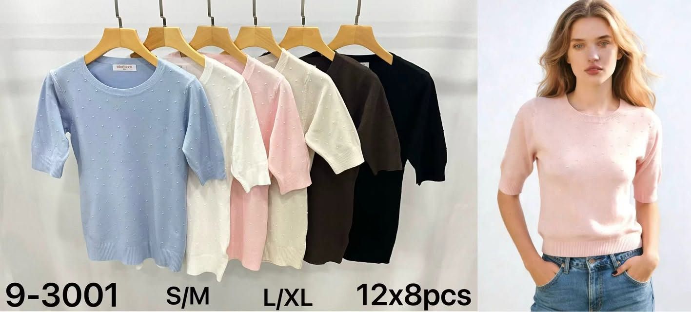 Sweter Damska