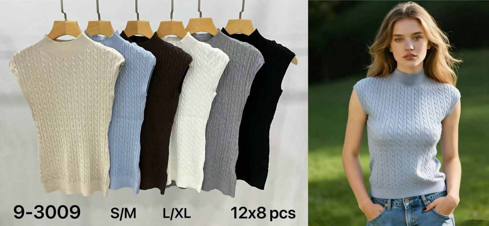 Sweter Damska