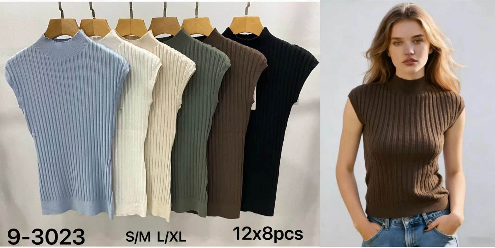 Sweter Damska