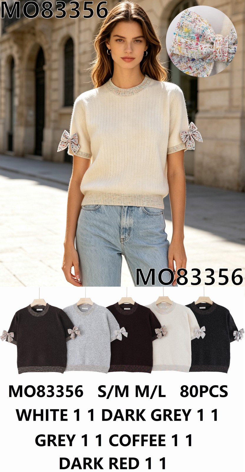 Sweter Damska