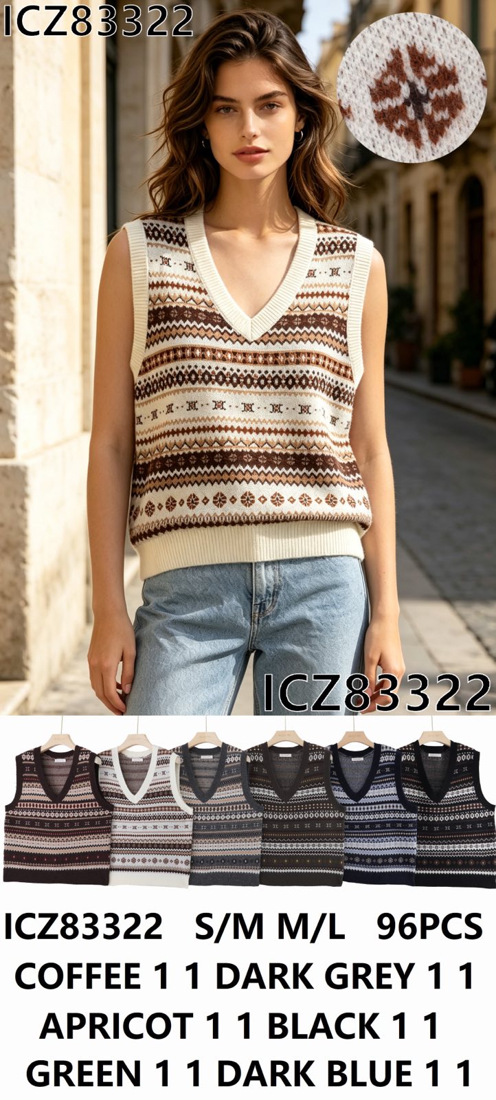 Sweter Damska