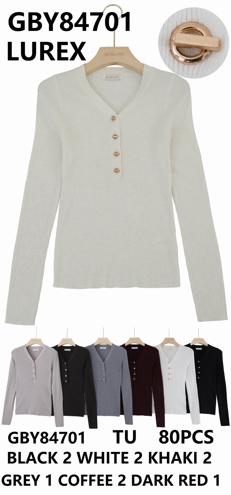 Sweter Damska