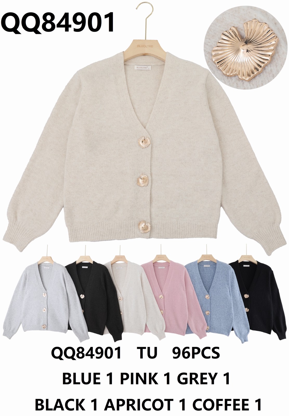 Sweter Damska