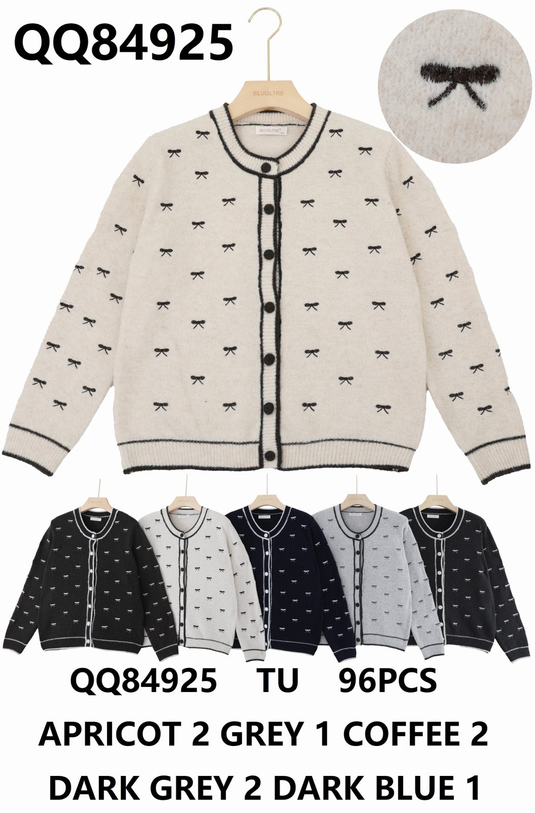 Sweter Damska