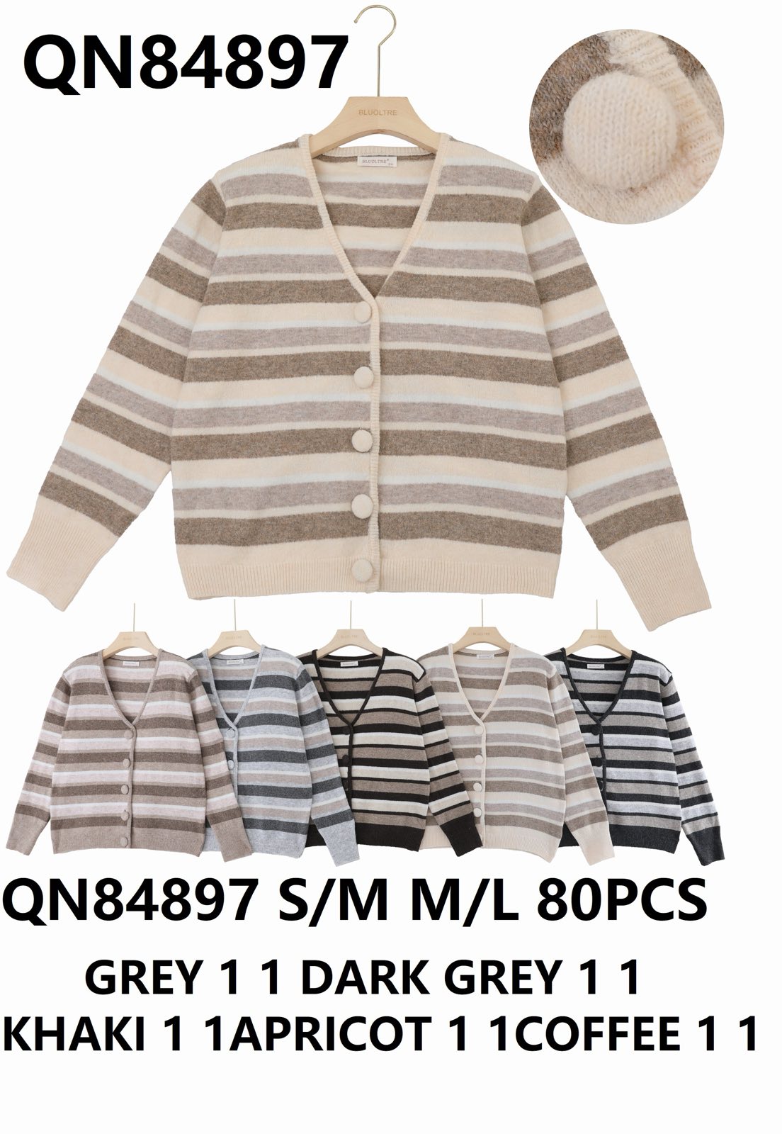Sweter Damska