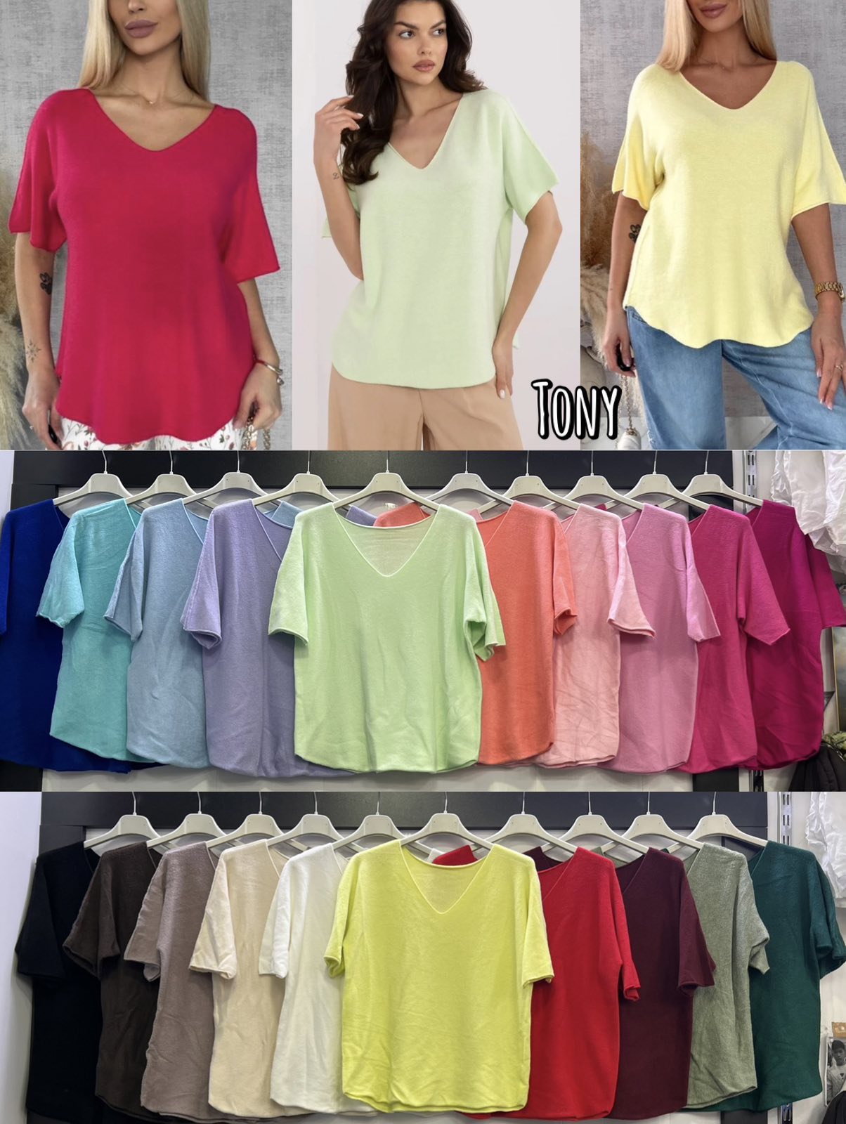 Sweter Damska