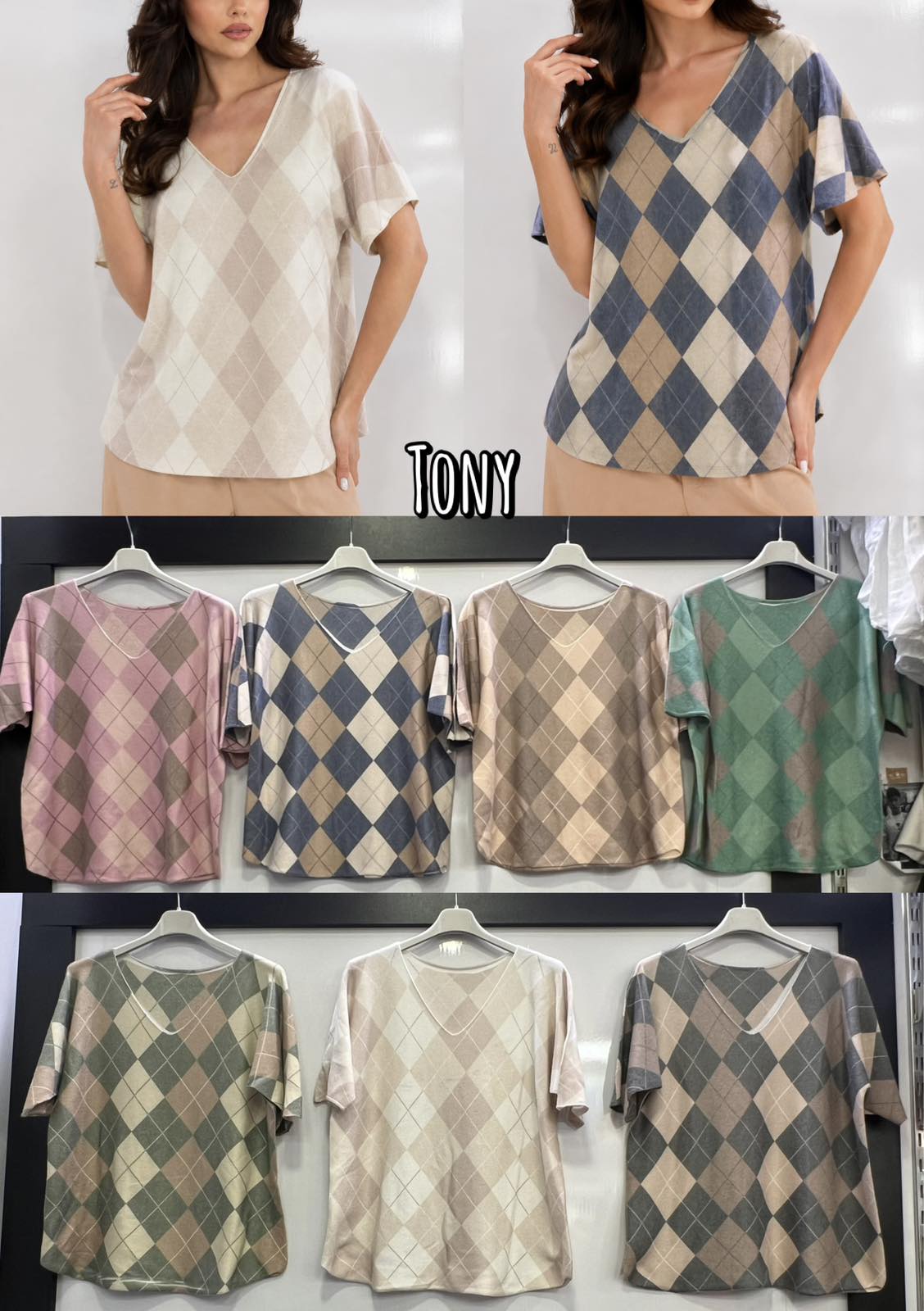Sweter Damska