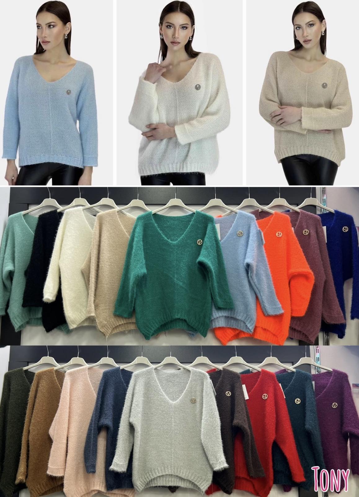 Sweter Damska