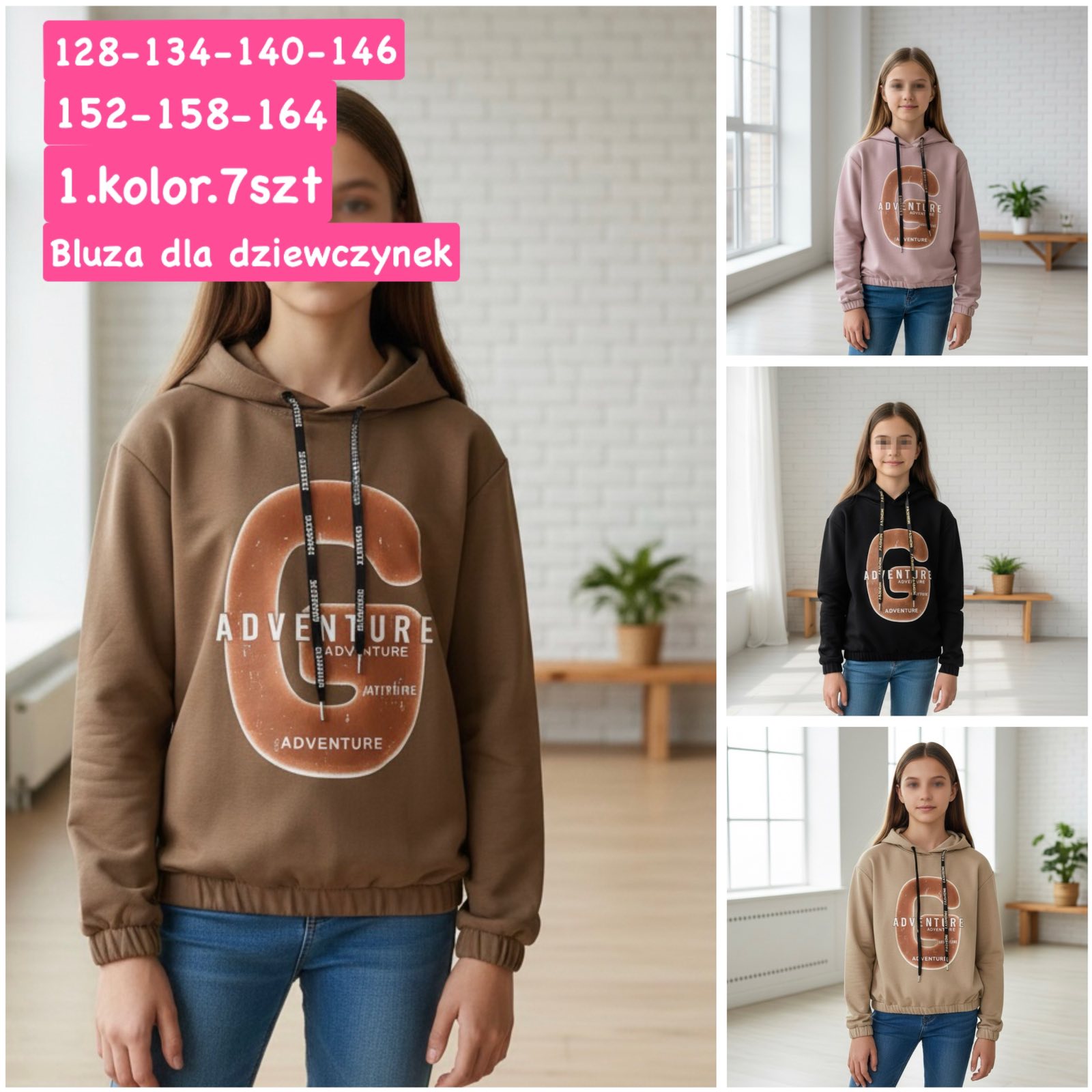 Bluza Dziecięca