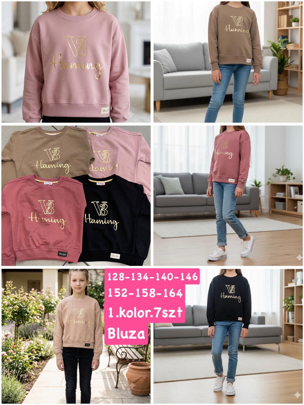 Bluza Dziecięca