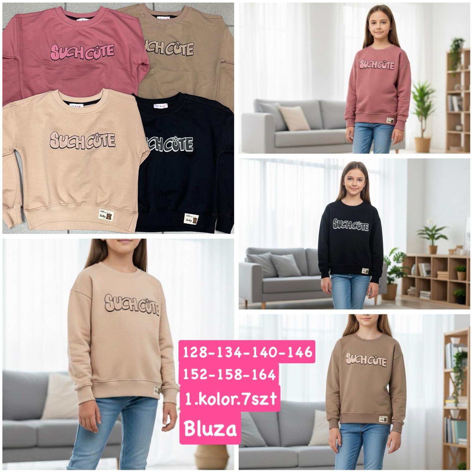Bluza Dziecięca