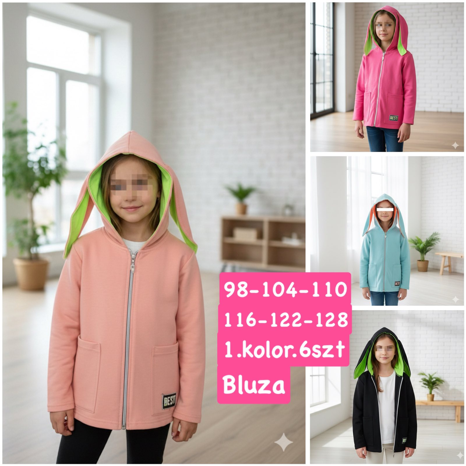 Bluza Dziecięca