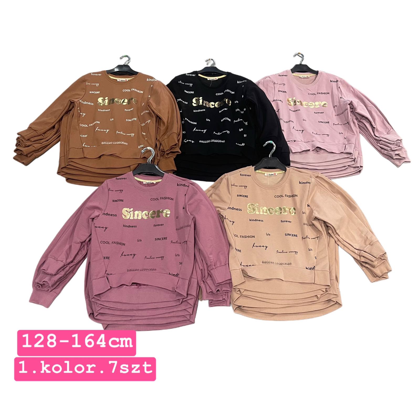 Bluza Dziecięca