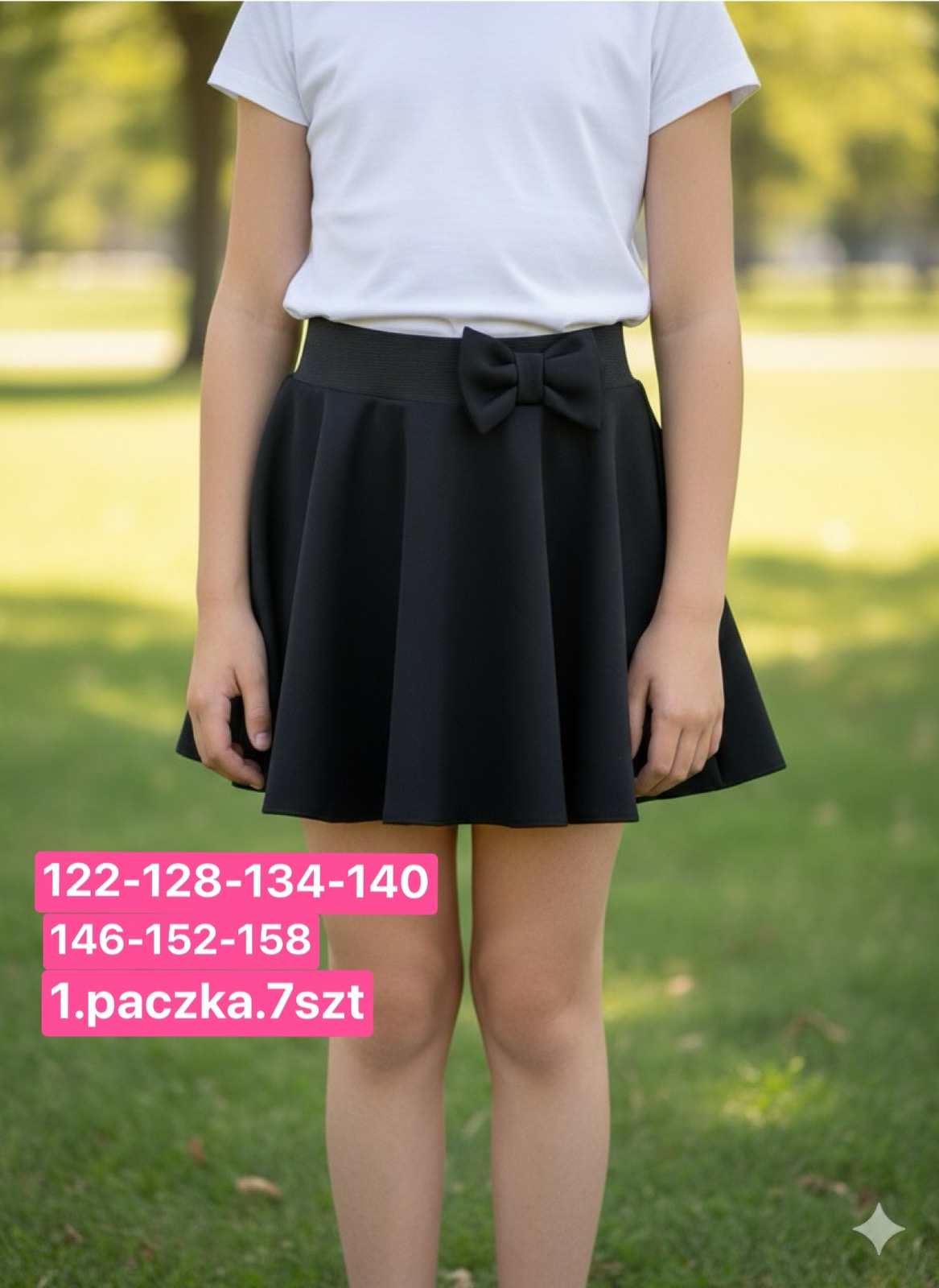 Spódnica Dziecięca
