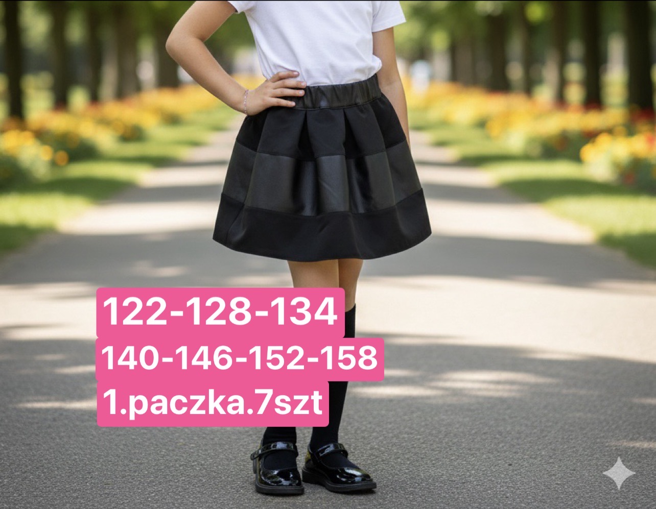 Spódnica Dziecięca