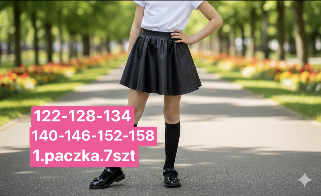 Spódnica Dziecięca