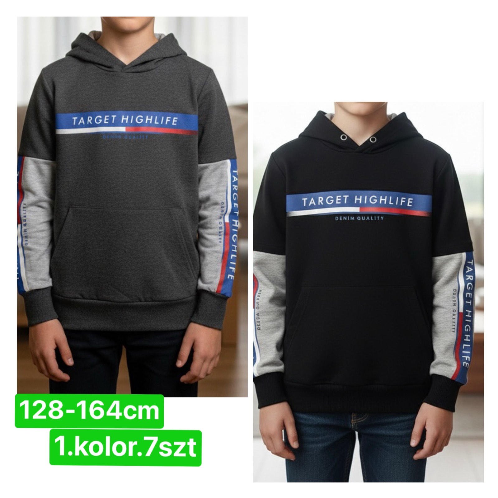 Bluza Chłopięca