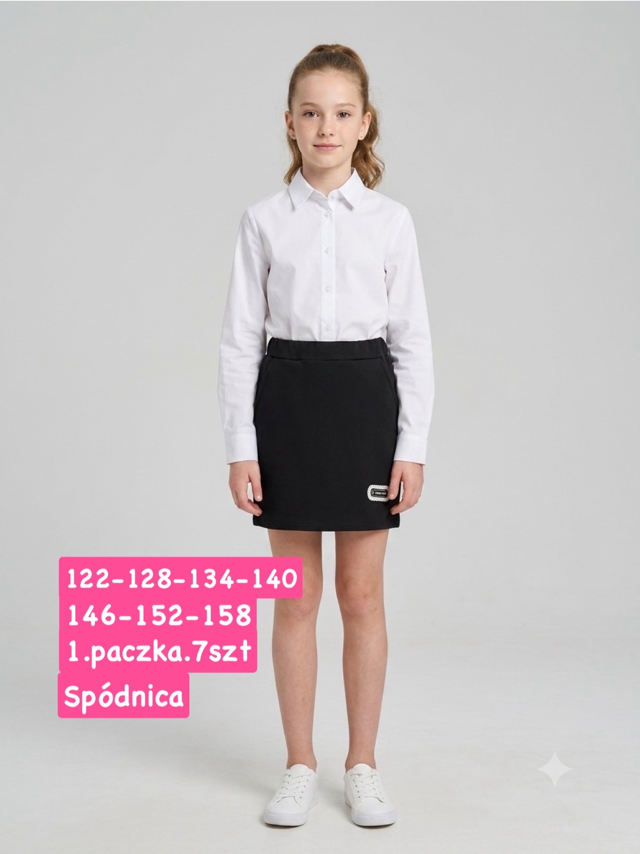 Spódnica Dziecięca