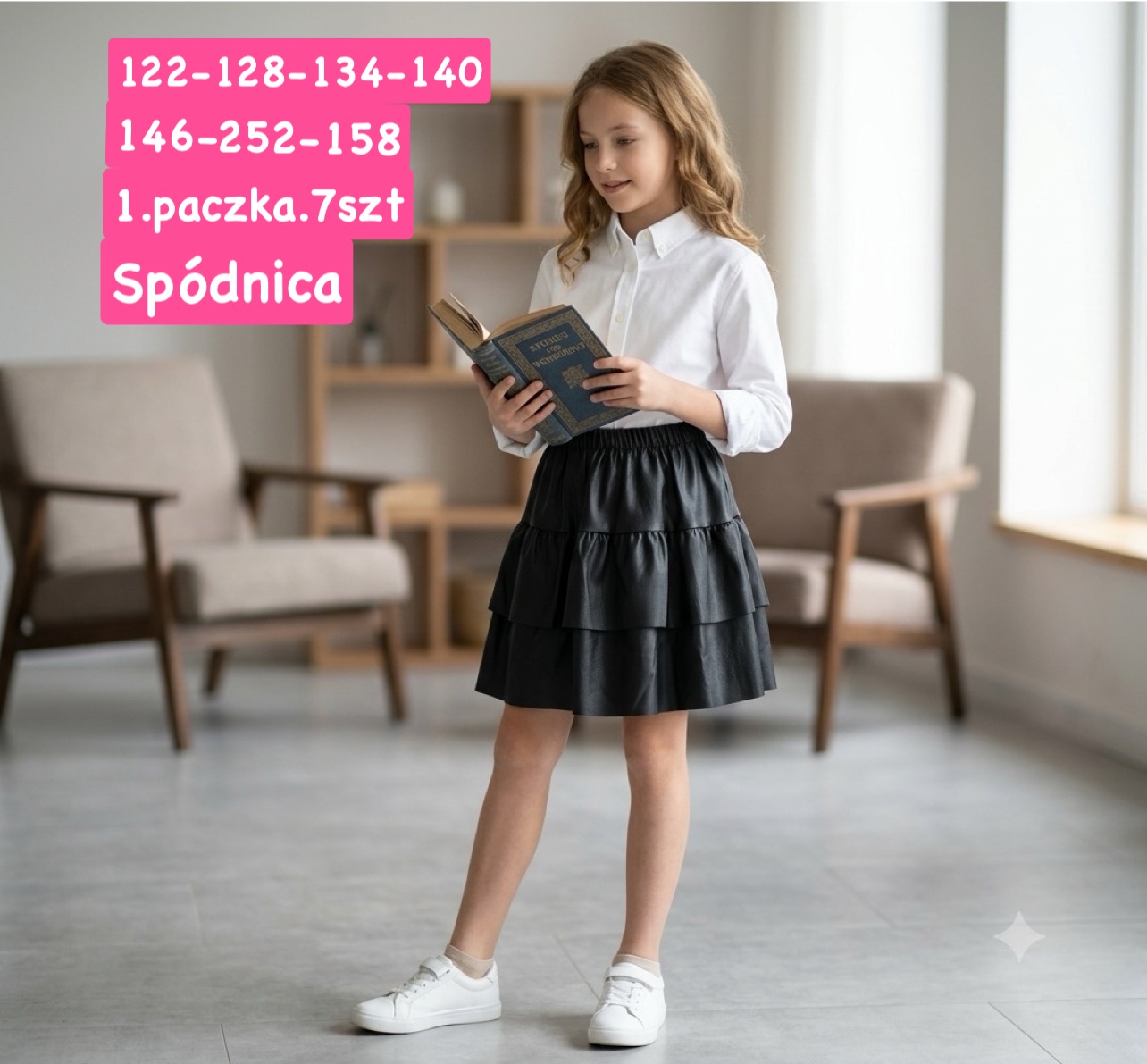 Spódnica Dziecięca