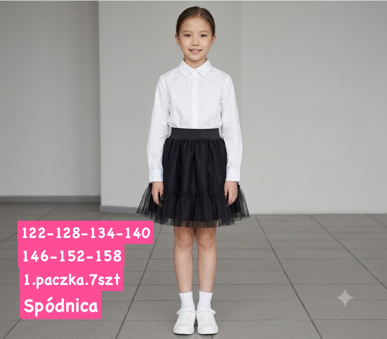 Spódnica Dziecięca