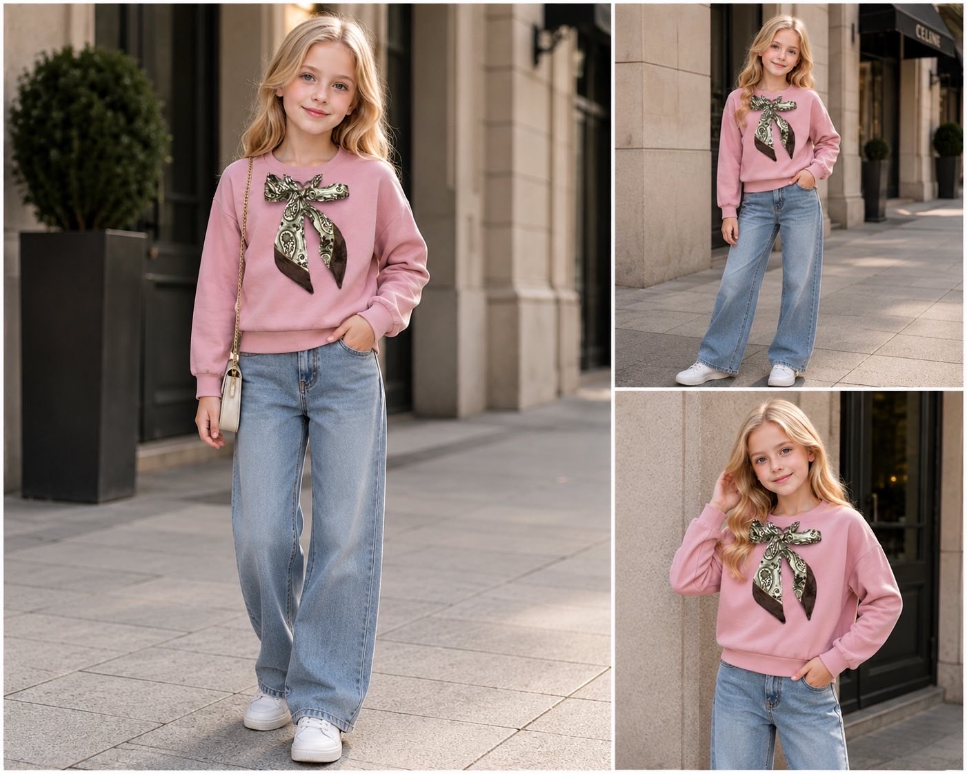 Bluza Dziecięca